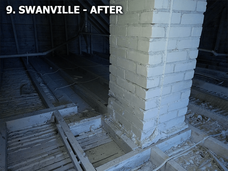 swanville after